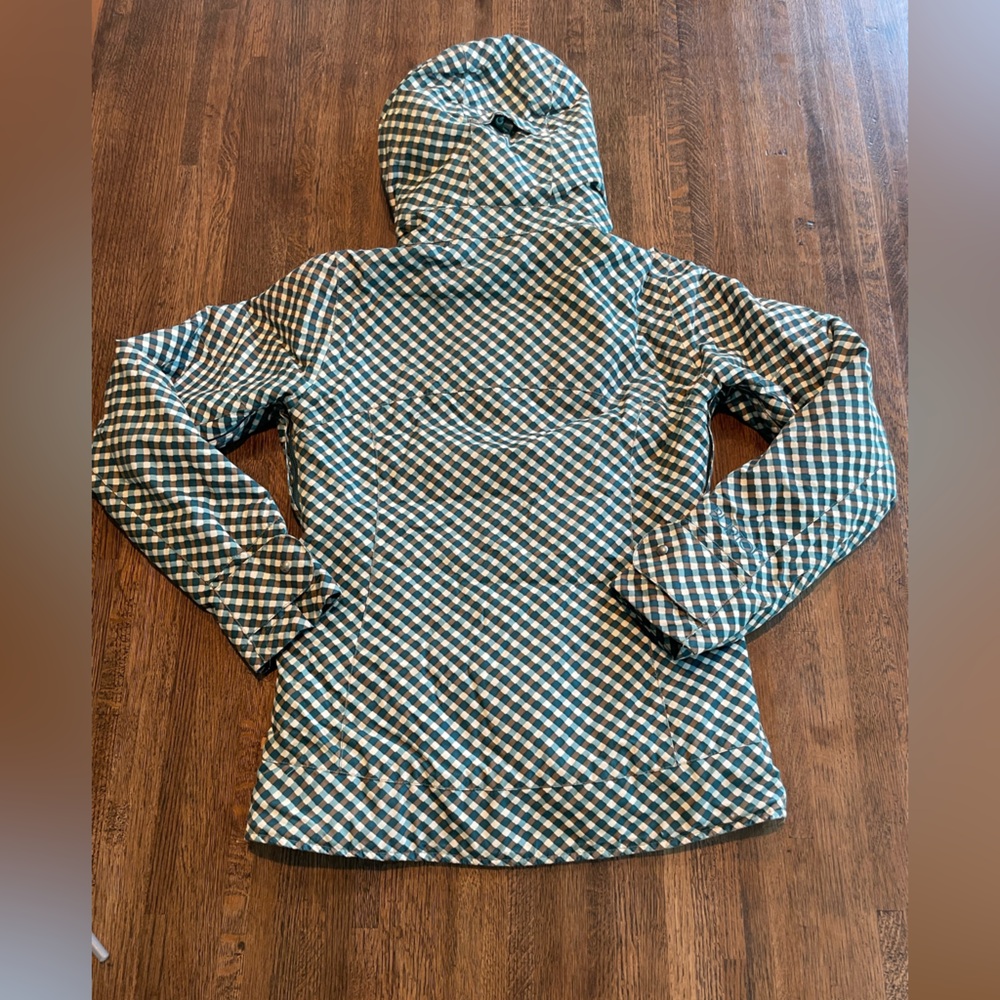 Burton Dryride Winter Coat Hood Ski Snowboard - size XS - Picture 3 of 14